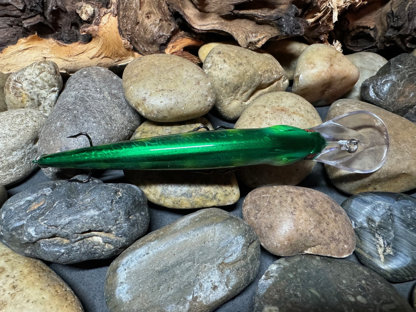 Dead Eye Crank Bait The Erie Gator