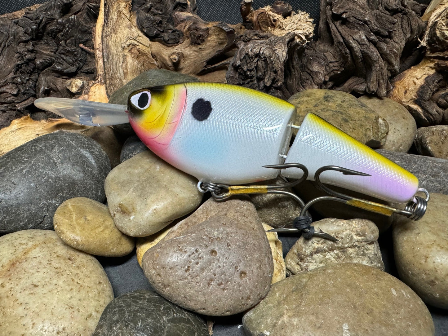 Jointed Shad Pattern Monster Shad