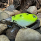 75mm Yellow Plopper Frog