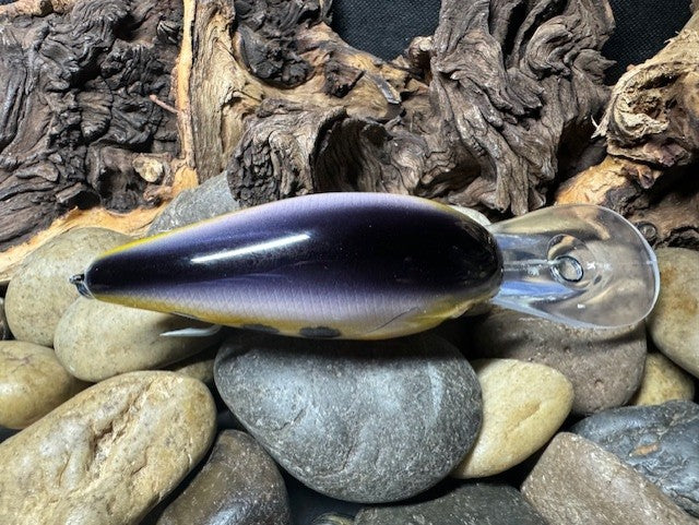 Colossal Deep Diving Crankbait American Shad