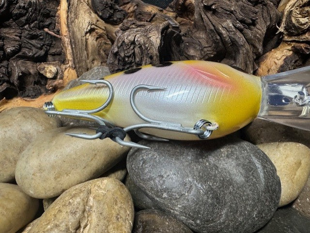 Colossal Deep Diving Crankbait American Shad