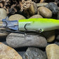 130mm Yellow Plopper Frog