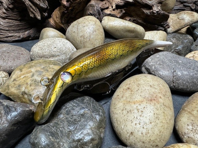 Believer KO Walleye