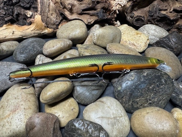 Big Fish Torpedo Green/Gold Shift