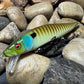 110 Green Head Coffee Gill Jerkbait