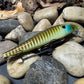 110 Green Head Coffee Gill Jerkbait