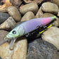 110 Multi-colored Jerkbait