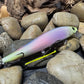 110 Multi-colored Jerkbait