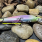 110 Multi-colored Jerkbait