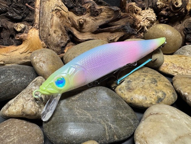 140 MM Multi-Colored Jerkbait