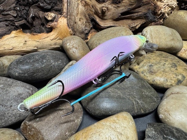 140 MM Multi-Colored Jerkbait