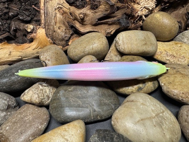 140 MM Multi-Colored Jerkbait