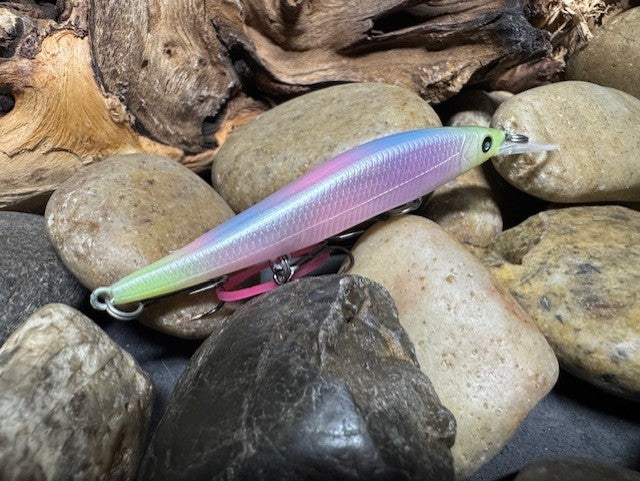 75mm+ Multi-Colored Jerkbait