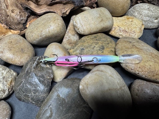 75mm+ Multi-Colored Jerkbait