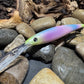 Flicker Minnow KO #11 Multi-Colored