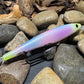 Flicker Minnow KO #11 Multi-Colored