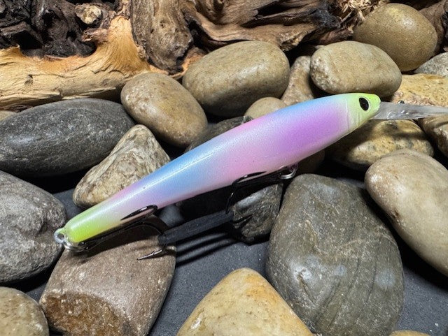 Flicker Minnow KO #11 Multi-Colored