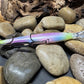 Flicker Minnow KO #11 Multi-Colored