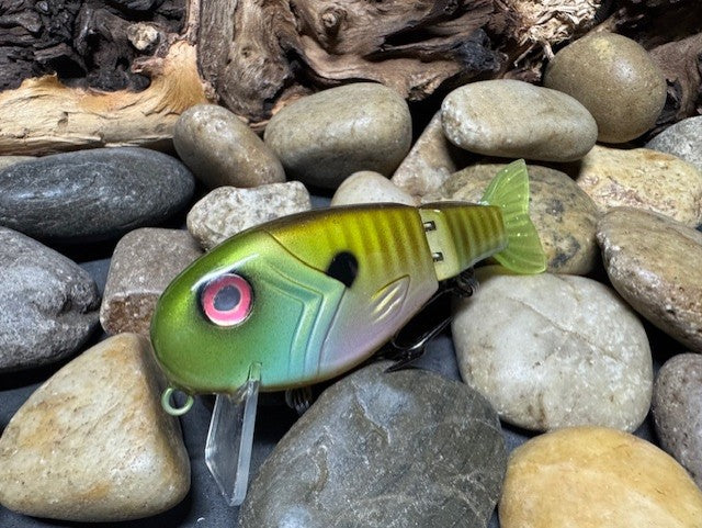 Jr. Jointed Swimbait Speckled Bluegill