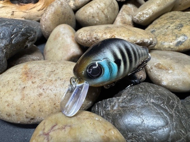 Mighty Wart Slab Crankbait(Limited)