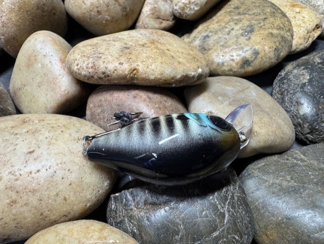 Mighty Wart Slab Crankbait(Limited)