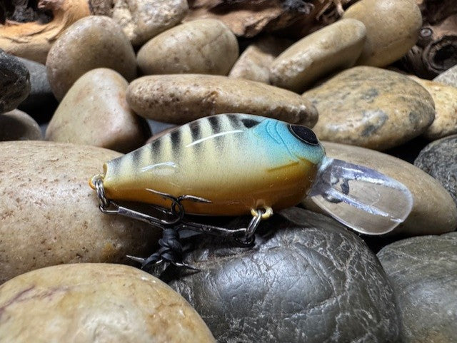 Mighty Wart Slab Crankbait(Limited)