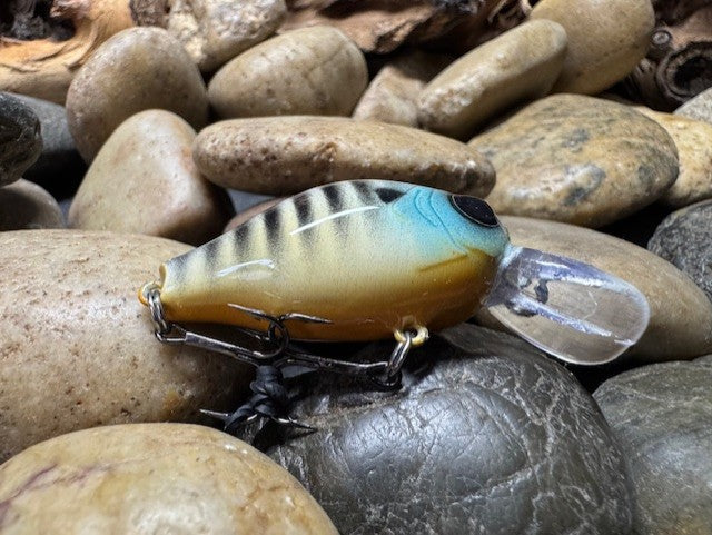 Mighty Wart Slab Crankbait(Limited)