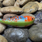 Sexy Shad Crank Bait Blue Bodied Pumpkin Seed