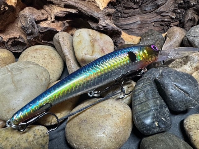 Dead Eye Crank Bait J.M. Shad