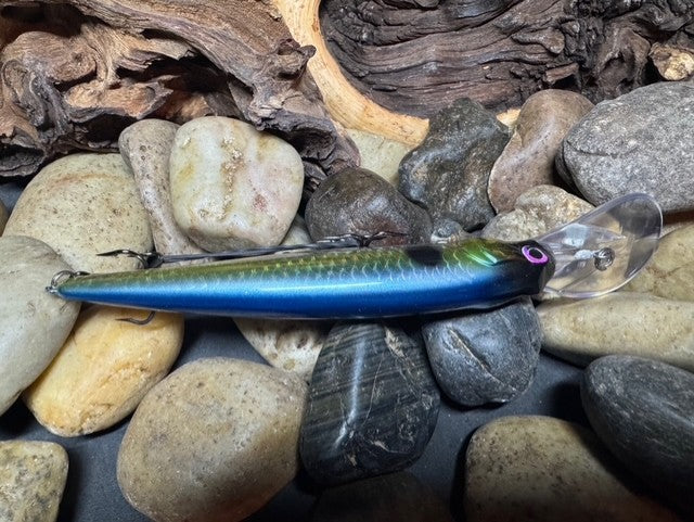 Dead Eye Crank Bait J.M. Shad