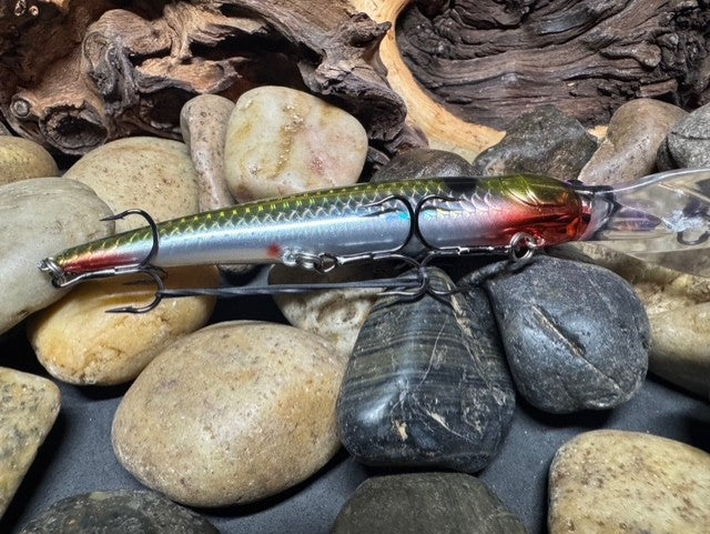 Dead Eye Crank Bait J.M. Shad