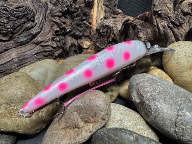 Dead Eye Crank Bait Pink Panther