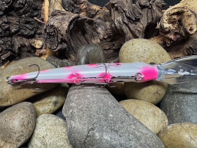 Dead Eye Crank Bait Pink Panther