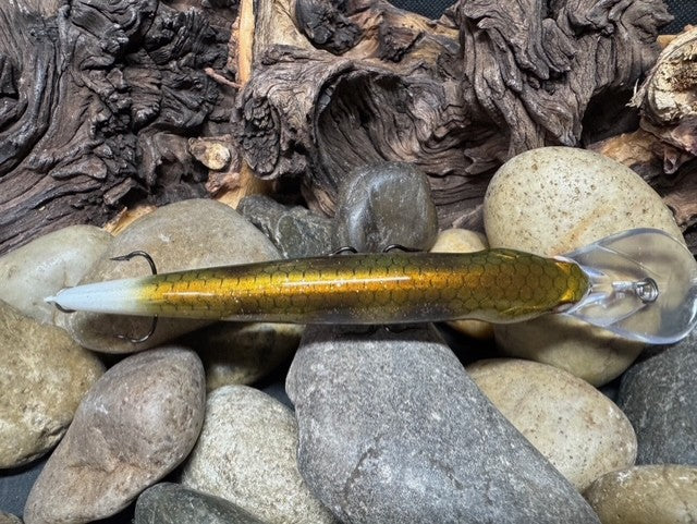 Dead Eye Crank Bait Walleye