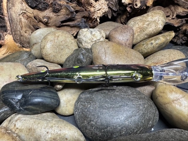 Walleye Deep Bandit Siren