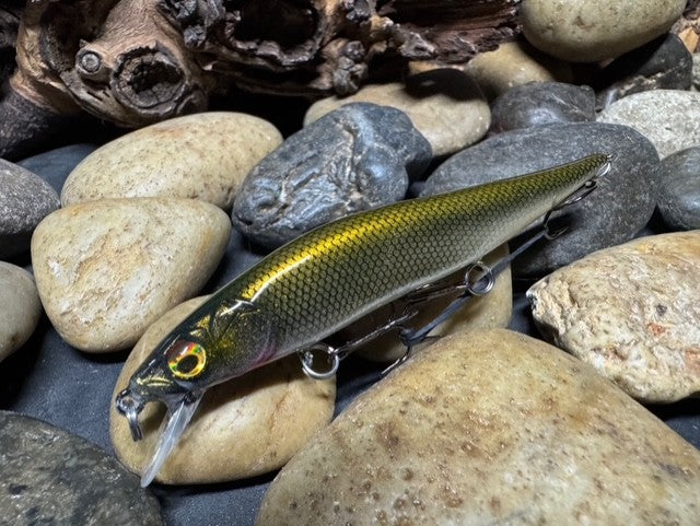 110 Jr. Golden Shiner Jerkbait
