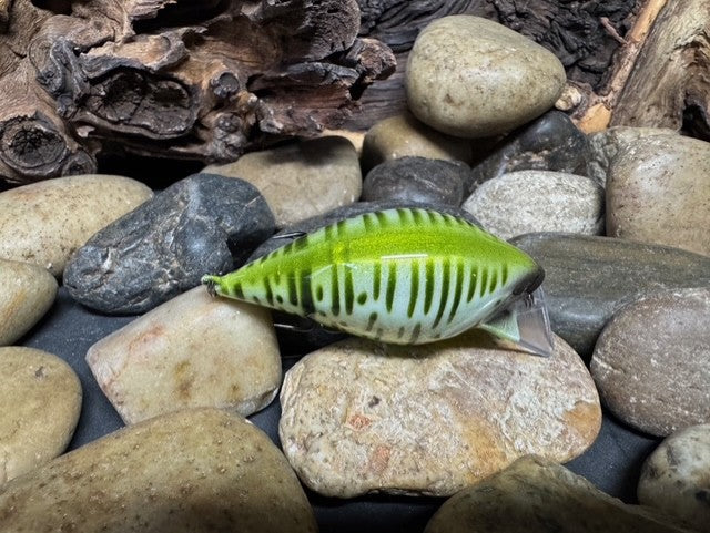 Square Bill Scrank Foil Gill