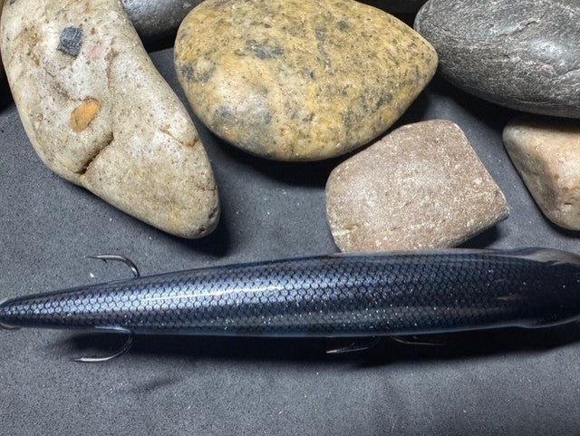Walleye Deep Bandit Blue Perch