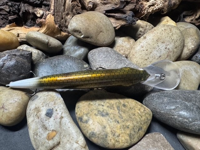 Dead Eye Crank Bait Walleye