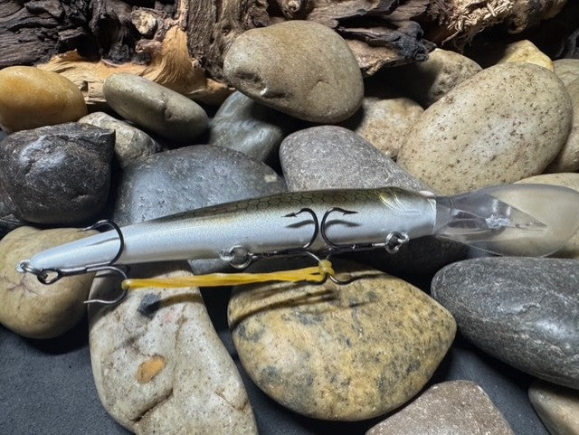 Dead Eye Crank Bait Walleye