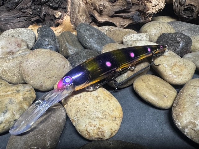 Walleye Deep Bandit The G.W.