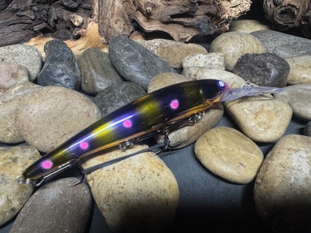 Walleye Deep Bandit The G.W.