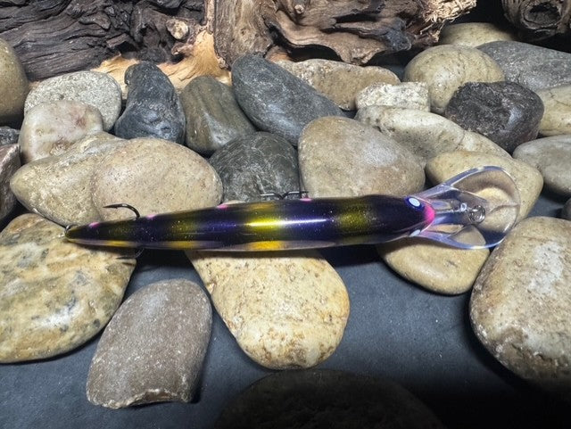 Walleye Deep Bandit The G.W.