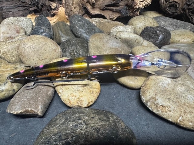 Walleye Deep Bandit The G.W.