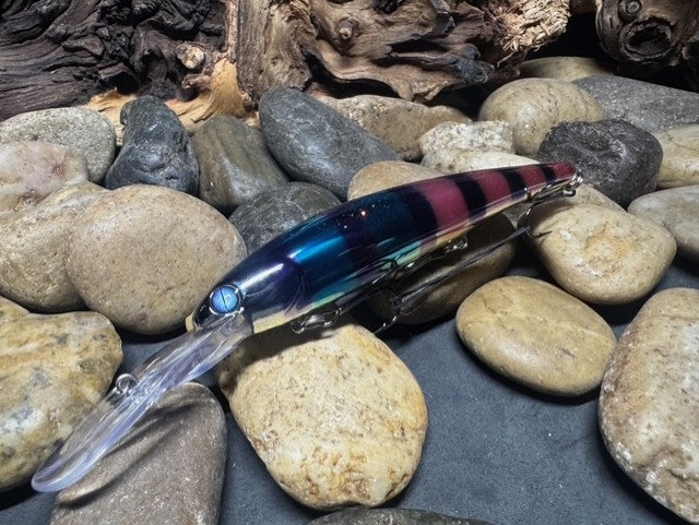 Walleye Deep Bandit Madness