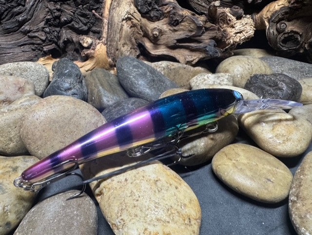 Walleye Deep Bandit Madness