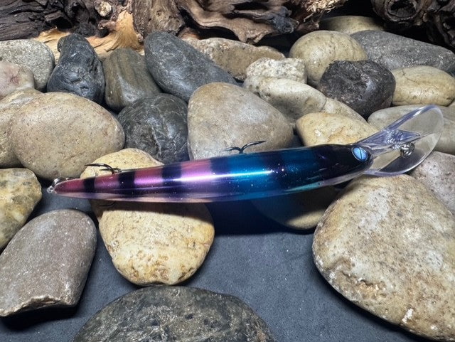 Walleye Deep Bandit Madness