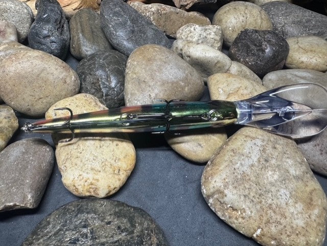 Walleye Deep Bandit Madness