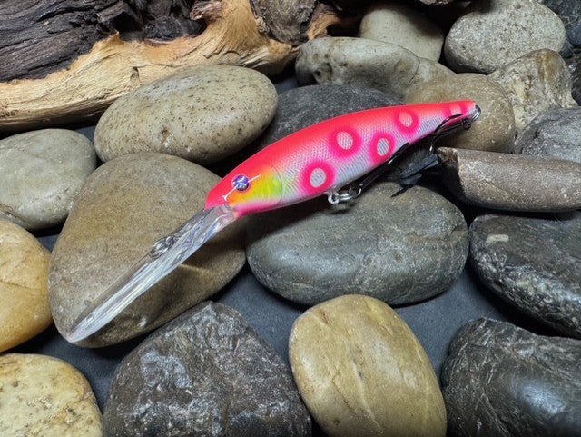 Flicker Minnow #9 Sunshine