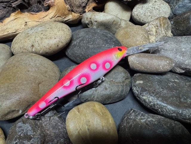 Flicker Minnow #9 Sunshine